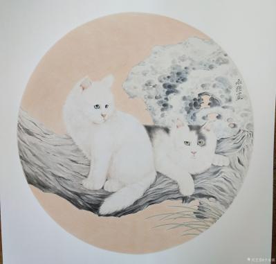 于永强日记-近期作品格调有所改变，再次尝试新的色彩表现方法【图1】