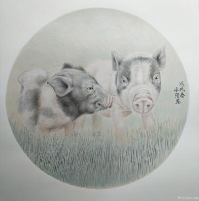 于永强日记-近期作品格调有所改变，再次尝试新的色彩表现方法【图3】