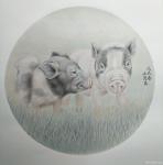 于永强日志-近期作品格调有所改变，再次尝试新的色彩表现方法【图3】