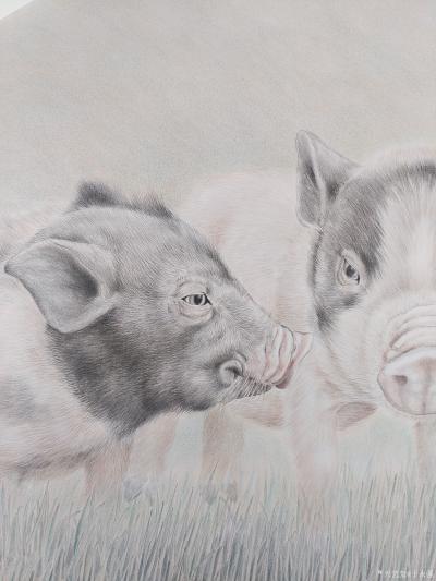 于永强日记-近期作品格调有所改变，再次尝试新的色彩表现方法【图4】