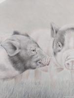 艺术家于永强日记:近期作品格调有所改变，再次尝试新的色彩表现方法【图3】