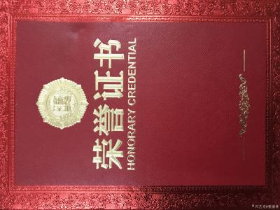 粟盛林荣誉-省级获奖证书【图1】