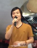 艺术家杨牧青日记:杨牧青谈王镛、沃兴华、曾翔“丑书”现象与书法艺术导向

【图0】