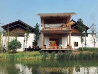 艺术家朱德茂生活:4月28日在苏州昆山受邀参加昆剧学社开业典礼。【图0】