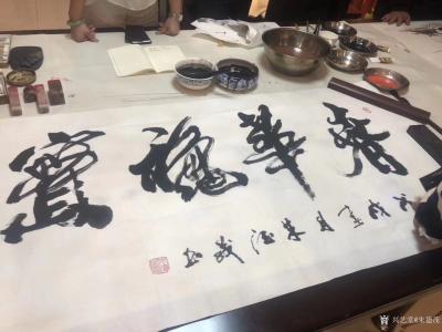 朱德茂生活-4月28日在苏州昆山受邀参加昆剧学社开业典礼。【图6】