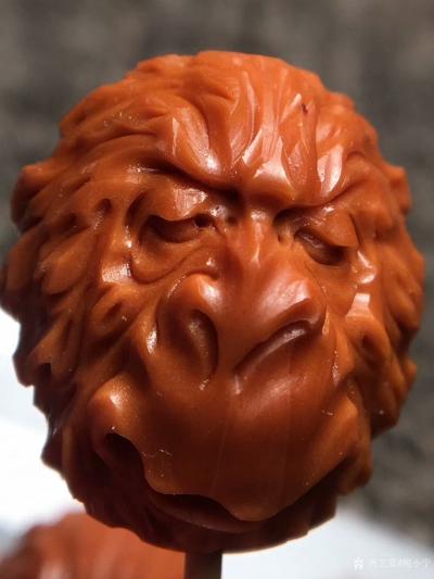 税小宁日记-加官封侯 王斌本工 无需多解释了 绝对的精品 尺寸2.0*2.3奋斗在官场的老板【图2】