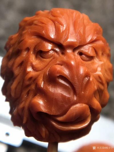 税小宁日记-加官封侯 王斌本工 无需多解释了 绝对的精品 尺寸2.0*2.3奋斗在官场的老板【图3】