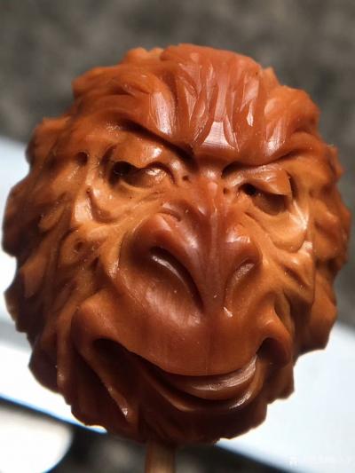 税小宁日记-加官封侯 王斌本工 无需多解释了 绝对的精品 尺寸2.0*2.3奋斗在官场的老板【图6】