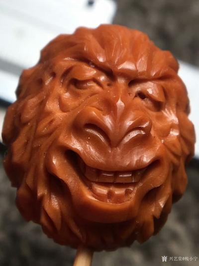 税小宁日记-加官封侯 王斌本工 无需多解释了 绝对的精品 尺寸2.0*2.3奋斗在官场的老板【图7】