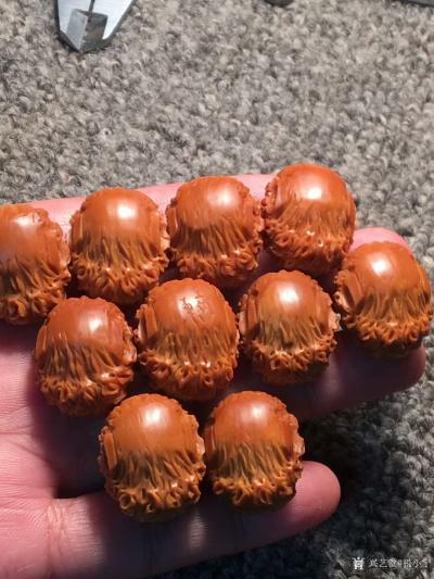 税小宁日记-加官封侯 王斌本工 无需多解释了 绝对的精品 尺寸2.0*2.3奋斗在官场的老板【图8】