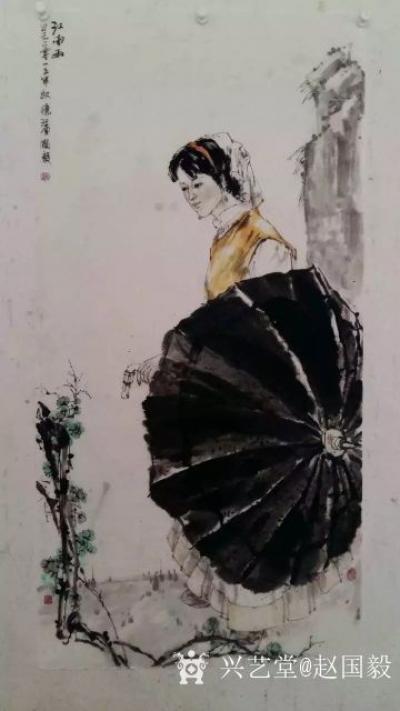 赵国毅收藏-国画新作哪位朋友有意收藏可联系我13683392906【图2】