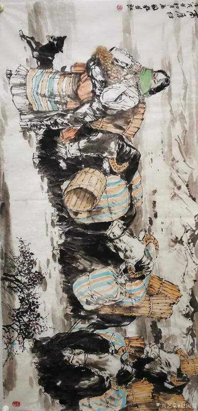 赵国毅收藏-国画新作哪位朋友有意收藏可联系我13683392906【图3】