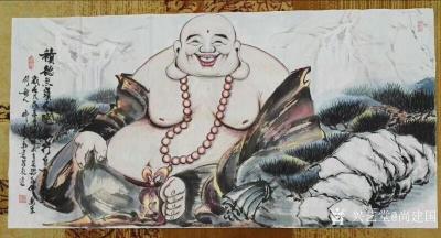 尚建国生活-赴贵州游黄果树瀑布，在黔南看称雄于世的“天眼”，到宿迁踩洪泽湖湿地，上苏酒集团生【图4】