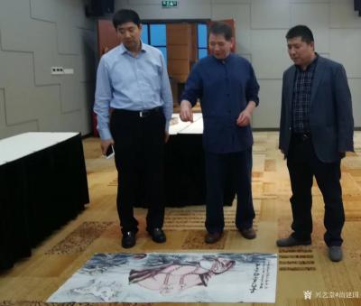 尚建国生活-赴贵州游黄果树瀑布，在黔南看称雄于世的“天眼”，到宿迁踩洪泽湖湿地，上苏酒集团生【图7】