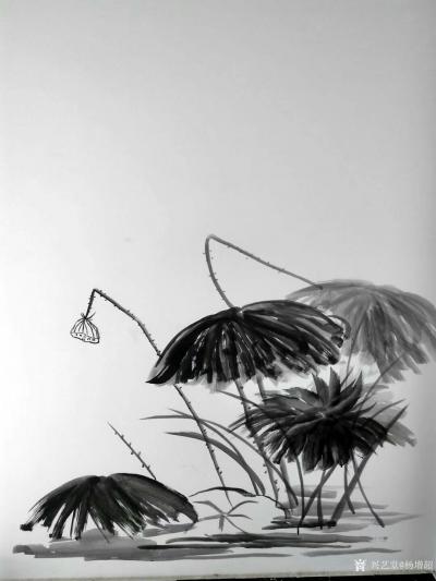 杨增超日记-五一节墙画创作中……【图2】