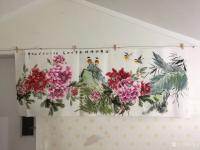 艺术家王长泉荣誉:由中国美术家协会，中国书法家协会，中华人民共和国文化和旅游部【图2】