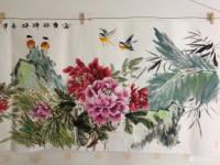 艺术家王长泉荣誉:由中国美术家协会，中国书法家协会，中华人民共和国文化和旅游部【图4】