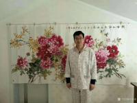 艺术家王长泉荣誉:由中国美术家协会，中国书法家协会，中华人民共和国文化和旅游部【图5】