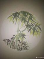 艺术家乔荣英日记:国画小品《梅兰竹菊》四君子
  花中四君子梅兰竹菊的称赞由【图1】