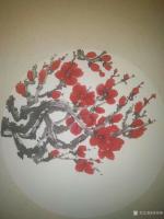 艺术家乔荣英日记:国画小品《梅兰竹菊》四君子
  花中四君子梅兰竹菊的称赞由【图3】