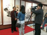 艺术家刘建国荣誉:5月1日受邀参加‘’迎五一劳动节，纪念建党97周年，改革开放【图3】