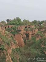 艺术家杨牧青日记:五、六千年前的中华文明肇始者一一轩辕黄帝论道之地——西峰小崆【图0】