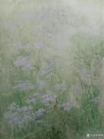 艺术家陈刚日记:新的技法，未干，待续。【图2】