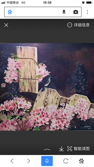 杨凌生活-偶然看到我的几张作品被百度收录了。【图4】