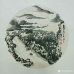 刘协文日志-恩施山水写生作品系列。《恩施写生》《魔指峰》《恩施大峡谷》《【图3】