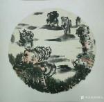 刘协文日志-恩施山水写生作品系列。《恩施写生》《魔指峰》《恩施大峡谷》《【图4】