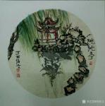 刘协文日志-恩施山水写生作品系列。《恩施写生》《魔指峰》《恩施大峡谷》《【图5】