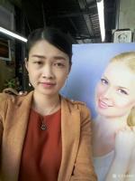 艺术家黎群日记:近期画的人物肖像油画作品，供大家欣赏，欢迎自己提供照片，订制【图2】