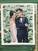 艺术家黎群日记:近期画的人物肖像油画作品，供大家欣赏，欢迎自己提供照片，订制【图4】