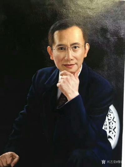 黎群日记-近期画的人物肖像油画作品，供大家欣赏，欢迎自己提供照片，订制各类肖像油画，风景油【图10】