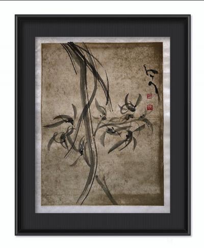 周牧天日记-蛋疼三言两拍：苦瓜和尚石涛诗词冷意频频，源于其至死不灭的政治抱负无法自拔！和八大【图1】