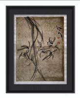 艺术家周牧天日记:蛋疼三言两拍：苦瓜和尚石涛诗词冷意频频，源于其至死不灭的政治【图0】