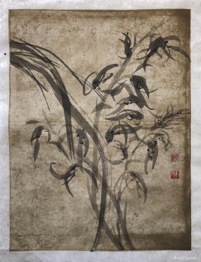 周牧天日记-蛋疼三言两拍：苦瓜和尚石涛诗词冷意频频，源于其至死不灭的政治抱负无法自拔！和八大【图2】