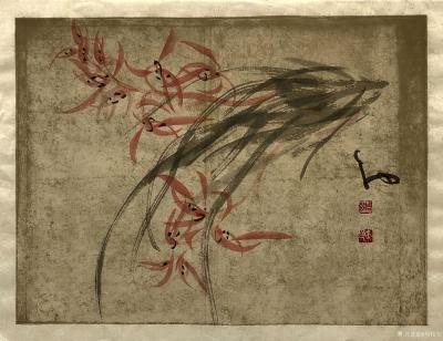 周牧天日记-蛋疼三言两拍：苦瓜和尚石涛诗词冷意频频，源于其至死不灭的政治抱负无法自拔！和八大【图3】