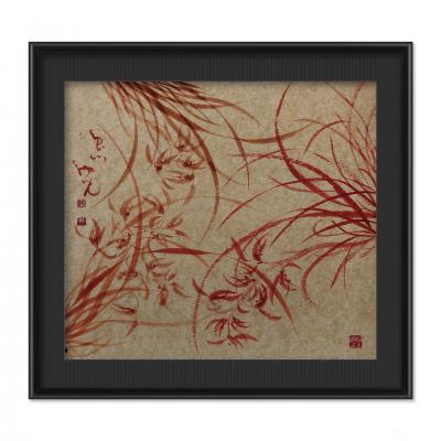 周牧天日记-蛋疼三言两拍：苦瓜和尚石涛诗词冷意频频，源于其至死不灭的政治抱负无法自拔！和八大【图4】