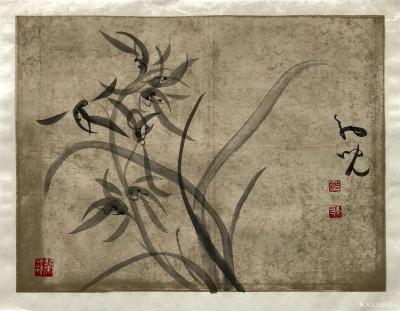 周牧天日记-蛋疼三言两拍：苦瓜和尚石涛诗词冷意频频，源于其至死不灭的政治抱负无法自拔！和八大【图6】