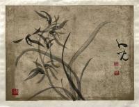 艺术家周牧天日记:蛋疼三言两拍：苦瓜和尚石涛诗词冷意频频，源于其至死不灭的政治【图5】