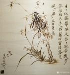 孙传海日志-原创烙画艺术作品山水画《松涛》《春回大地》《江南春》
  【图4】