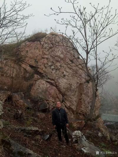 祝汉山生活-回想起清晨登山的感觉，全身吸允着山体冒出的雾气，把所有的忧伤和烦恼都顺着渐渐升起【图2】