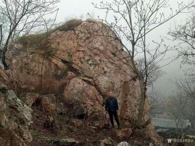 祝汉山生活-回想起清晨登山的感觉，全身吸允着山体冒出的雾气，把所有的忧伤和烦恼都顺着渐渐升起【图3】
