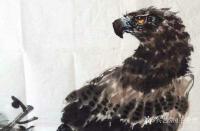 艺术家王贵烨日记:讲求品端，注重高远、凝重的画风、追求意境深邃，神韵流淌之精髓【图0】