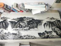 艺术家李振军日记:最新作品，鸿运当头【图3】