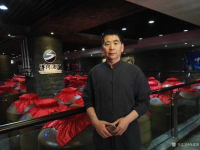 尚建国生活-闲话闲说；
前两天，顺道参观茅台集团，后来又随缘去洋河（苏酒）集团走走，作为陕【图4】