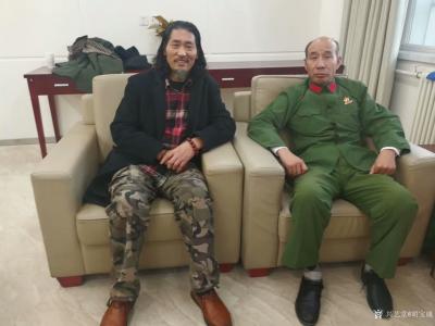 胡宝成生活-参加八一军创会议，同林彪，济公著名演员，中国澳巴马陆军总部领导及各界同仁合影【图6】