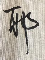 艺术家胡海峰日记:一大早就睡不着了，那还矫情什么，写字！凌虚台记！
胡海峰【图3】