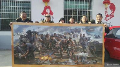 张恒久日记-读一辈子毛主席的书，走一辈子革命的路。
一辈子改造思想，一辈子为人民服务。
【图3】